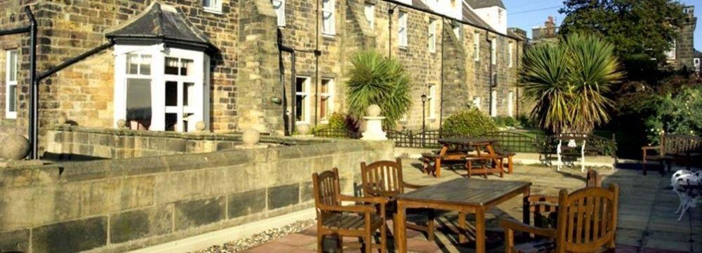 Nether Grange Alnwick Zewnętrze zdjęcie